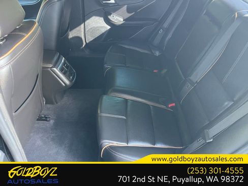 Used 2018 Chevrolet Impala Premier FWD image 15