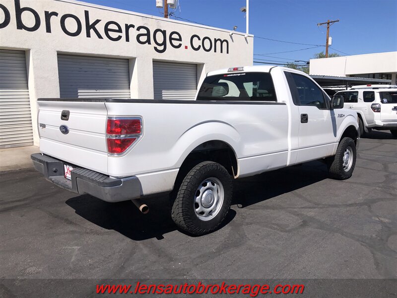 Used 2012 Ford F150 XL w/ PWR Equipment Group AWD/4WD image 6