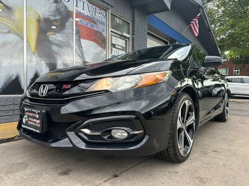 Used 2015 Honda Civic Si image 7