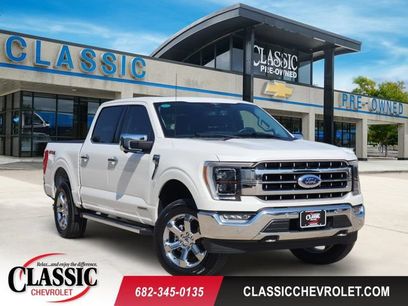 Used 2023 Ford F150 Lariat w/ Equipment Group 502A High