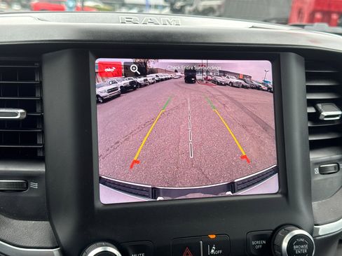 Used 2024 RAM 1500 Big Horn image 18