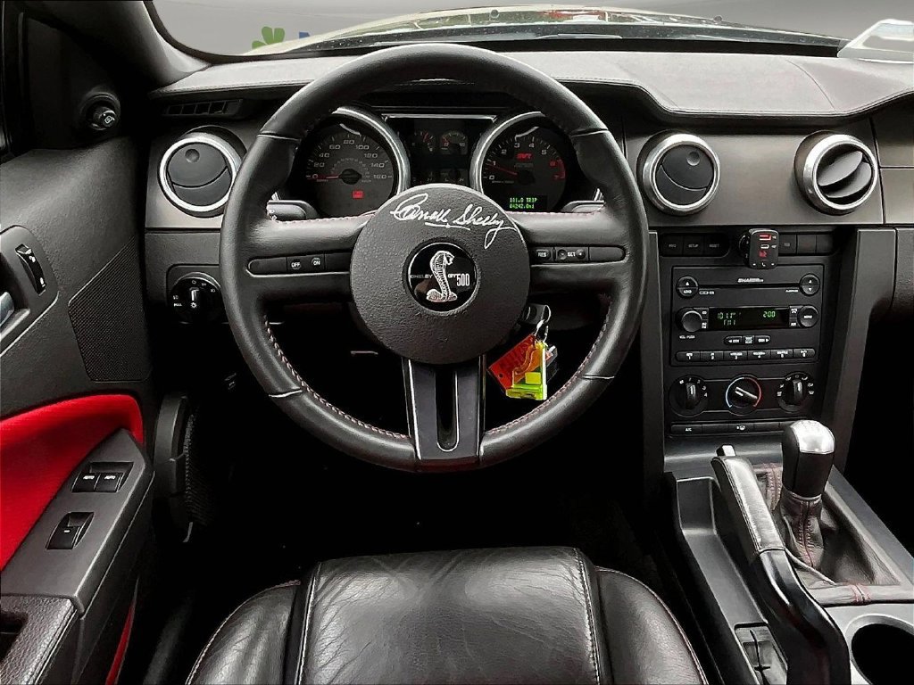 Used 2007 Ford Mustang Shelby GT500 RWD image 10