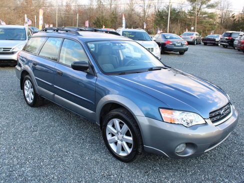 Used 2006 Subaru Outback 2.5i image 4