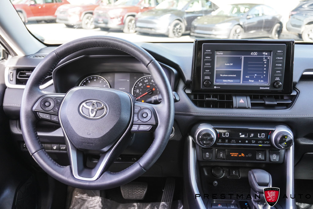 Used 2022 Toyota RAV4 XLE w/ Convenience Package AWD/4WD image 2