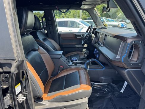 Used 2023 Ford Bronco Outer Banks image 22