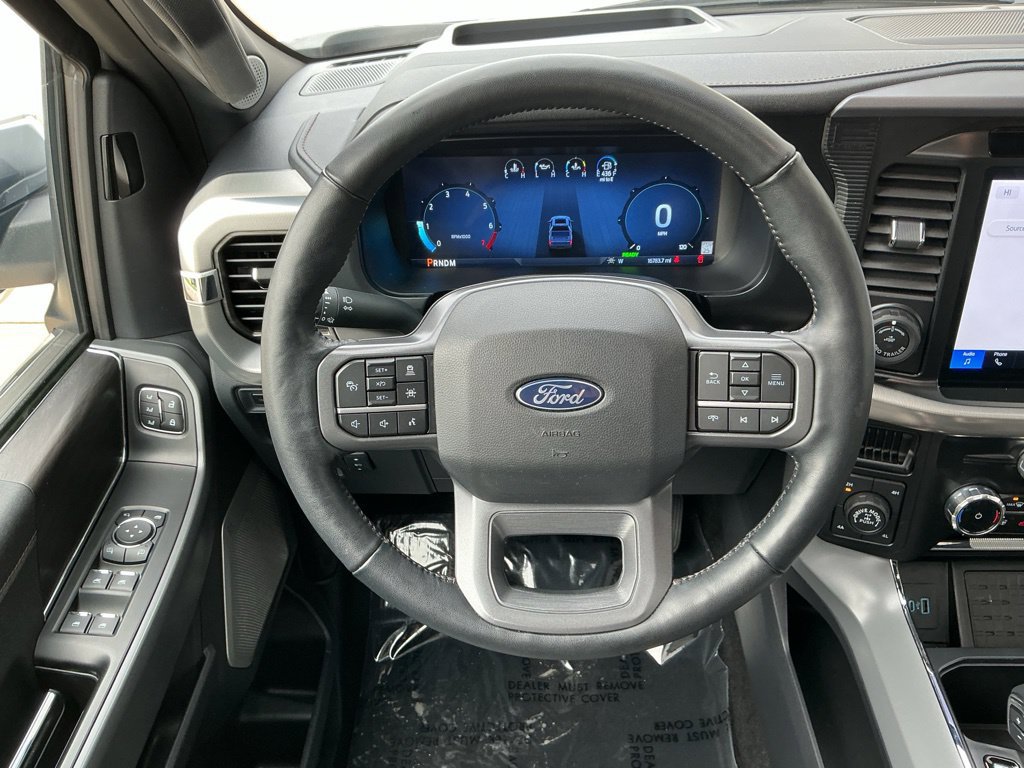 Used 2024 Ford F150 Lariat w/ Equipment Group 502A High AWD/4WD image 13