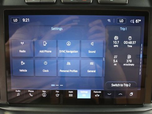 Used 2024 Ford F250 Platinum AWD/4WD image 35