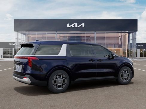 New 2026 Kia Carnival EX FWD image 34