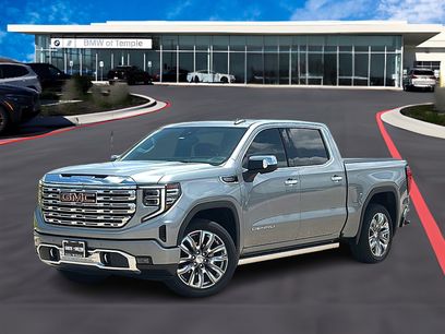 Used 2024 GMC Sierra 1500 Denali w/ Denali Reserve Package