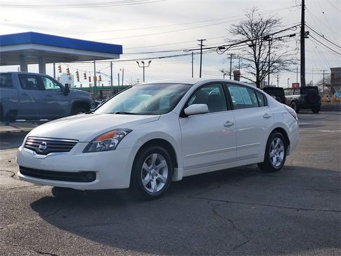 Used 2009 Nissan Altima 2.5 SL w/ SL Pkg image 31