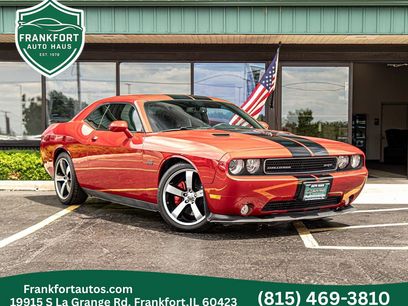 Used 2012 Dodge Challenger SRT8 w/ Premium Sound Group