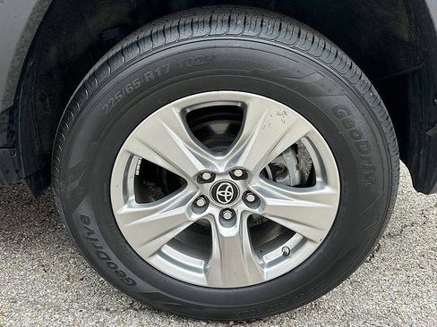 Certified 2024 Toyota RAV4 LE AWD/4WD image 28