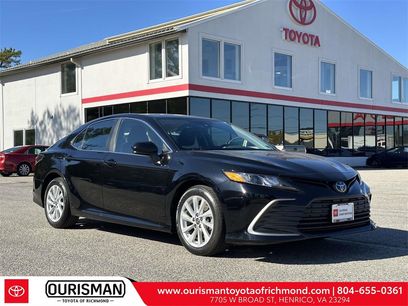 Certified 2023 Toyota Camry LE