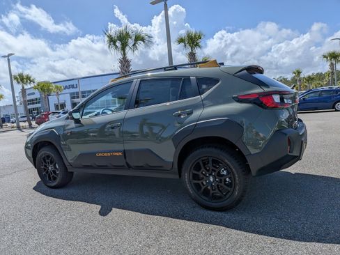 New 2026 Subaru Crosstrek 2.5i Wilderness image 6