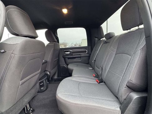 Used 2024 RAM 2500 Big Horn w/ Safety Group image 13