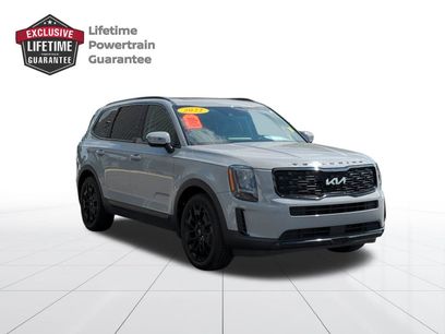 Used 2022 Kia Telluride EX w/ EX Premium Package