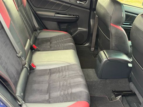 Used 2018 Subaru WRX Premium w/ Performance Package image 15