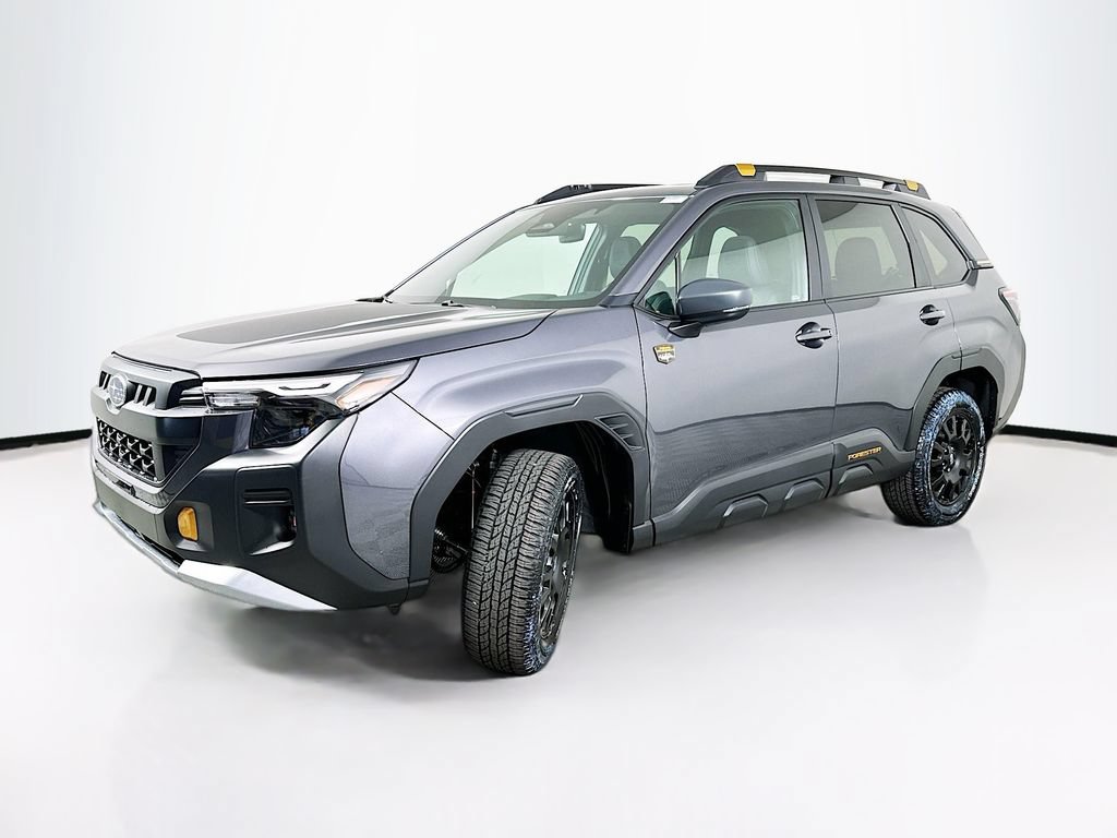 Used 2026 Subaru Forester Wilderness AWD/4WD image 1