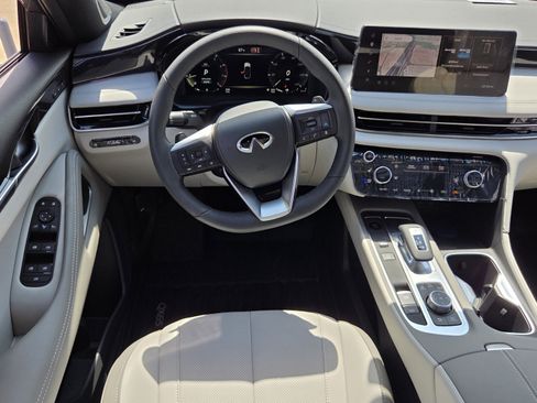 New 2027 INFINITI QX65 Sport w/ Cargo Package AWD/4WD image 11