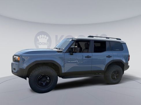 New 2026 Toyota Land Cruiser AWD/4WD image 2