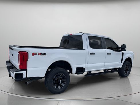New 2026 Ford F250 XL w/ STX Appearance Package AWD/4WD image 4