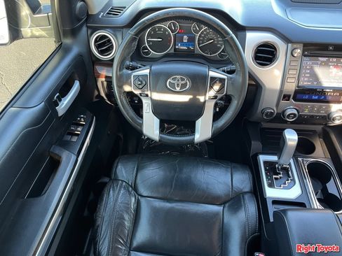 Used 2017 Toyota Tundra Limited w/ Limited Premium Package AWD/4WD image 16