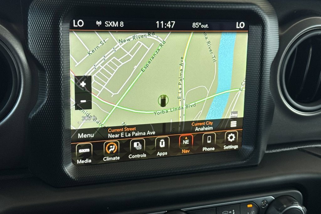 Used 2023 Jeep Wrangler Unlimited Sport AWD/4WD image 23
