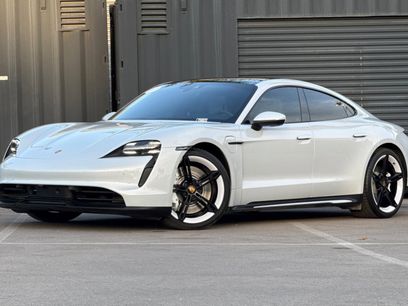 Used 2024 Porsche Taycan 4S