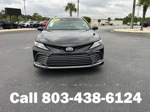 Used 2023 Toyota Camry XLE FWD image 33