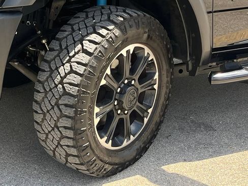 Used 2026 RAM 2500 Rebel AWD/4WD image 22