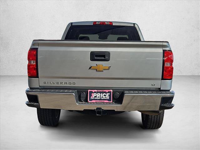 Used 2018 Chevrolet Silverado 1500 LT w/ Texas Edition RWD image 5