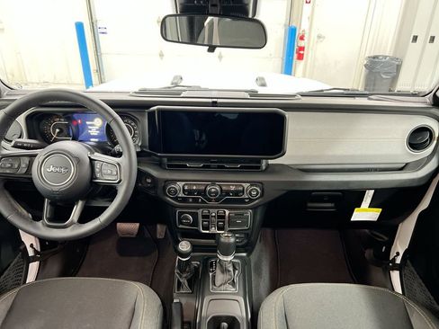 New 2025 Jeep Wrangler Sport S image 10