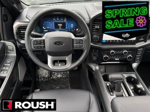 New 2026 Ford F150 Lariat w/ Equipment Group 502A High image 12