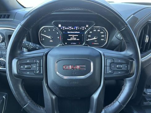 Used 2023 GMC Sierra 2500 AT4 w/ AT4 Premium Plus Package AWD/4WD image 21