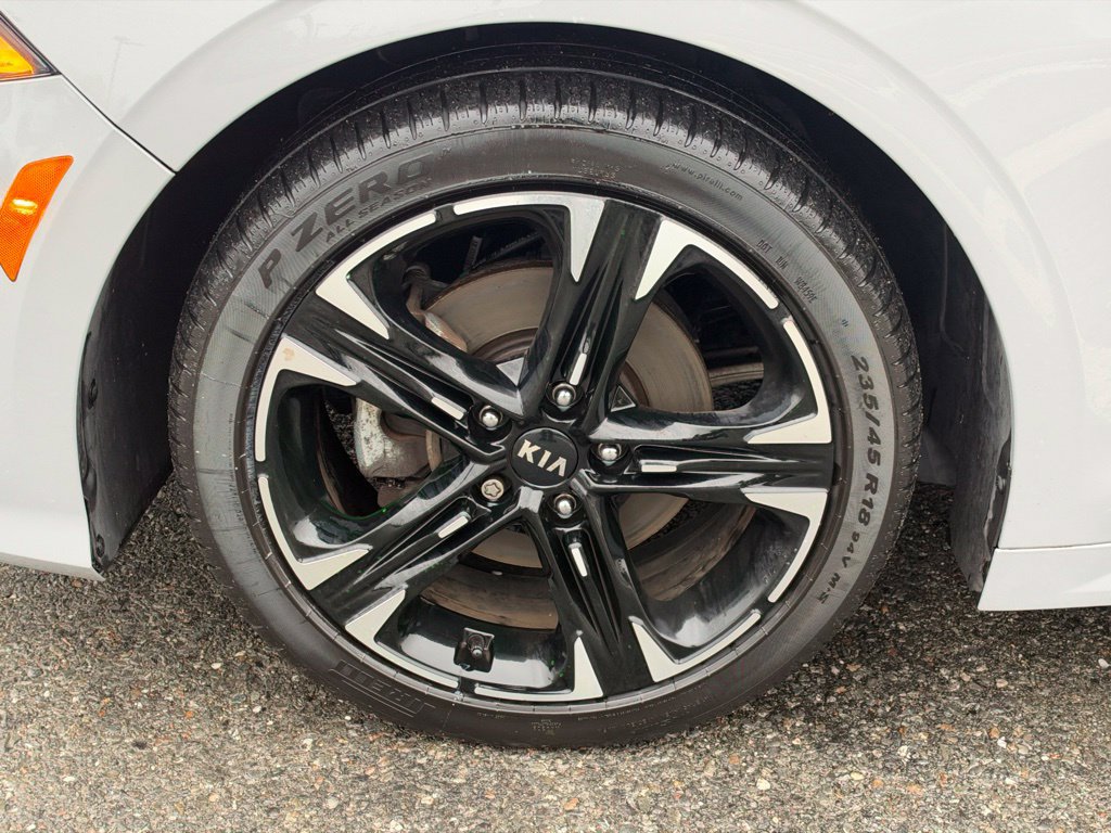 Used 2021 Kia K5 GT-Line w/ GT-Line FWD Premium Package image 3