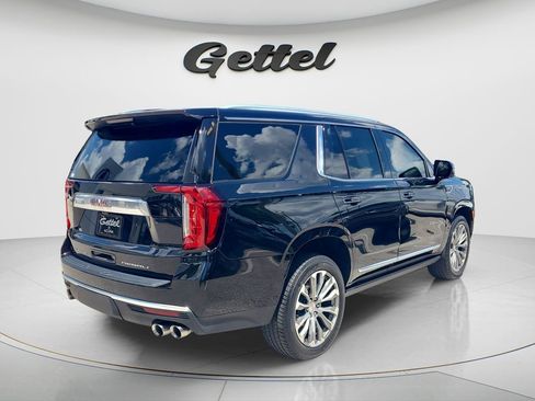 Used 2021 GMC Yukon Denali w/ Denali Premium Package RWD image 5