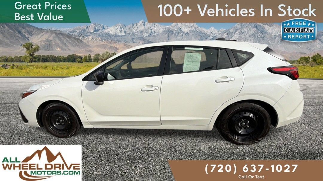 Used 2024 Subaru Impreza 2.0i AWD/4WD image 8