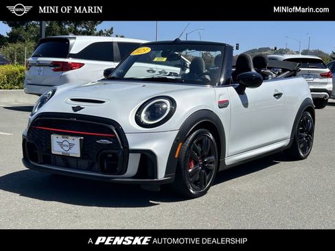 Used 2023 MINI Cooper John Cooper Works w/ Driver Assistance Package FWD image 1
