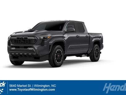 New 2026 Toyota Tacoma TRD Sport