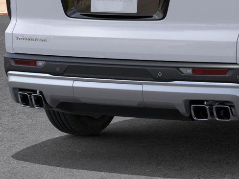 New 2026 Chevrolet Traverse LT w/ Driver Confidence Package image 41