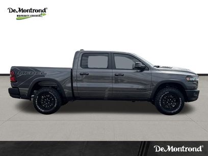 New 2026 RAM 1500 Rebel w/ Rebel Level 1 Equipment Group
