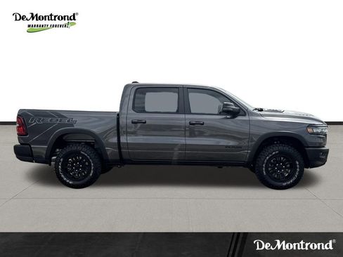 New 2026 RAM 1500 Rebel w/ Rebel Level 1 Equipment Group AWD/4WD image 4