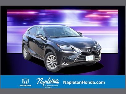 Used 2021 Lexus NX 300 AWD w/ Accessory Package