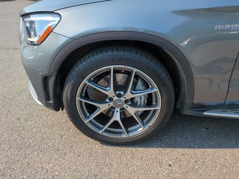 Used 2022 Mercedes-Benz GLC 43 AMG 4MATIC image 10