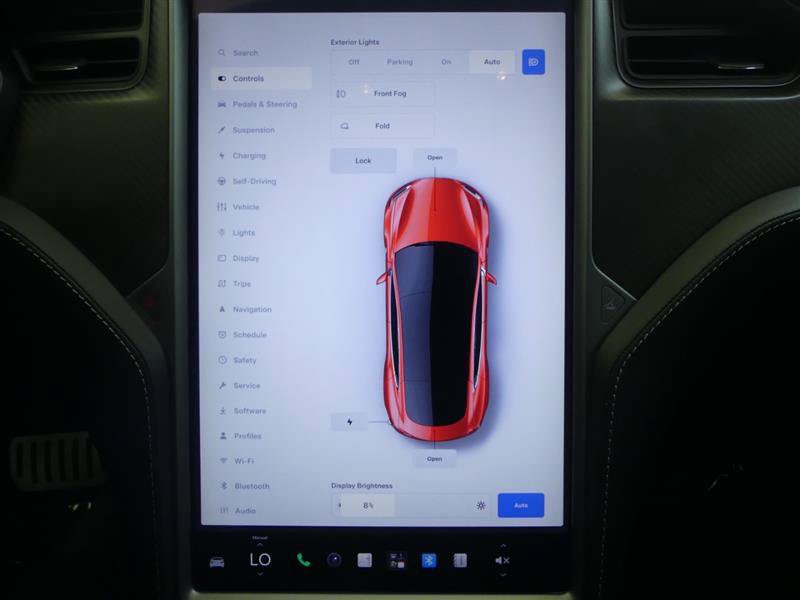 Used 2018 Tesla Model S P100D AWD/4WD image 12
