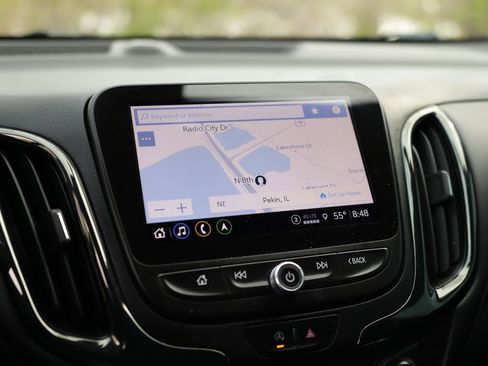 Used 2022 Chevrolet Equinox RS w/ Infotainment Package AWD/4WD image 14
