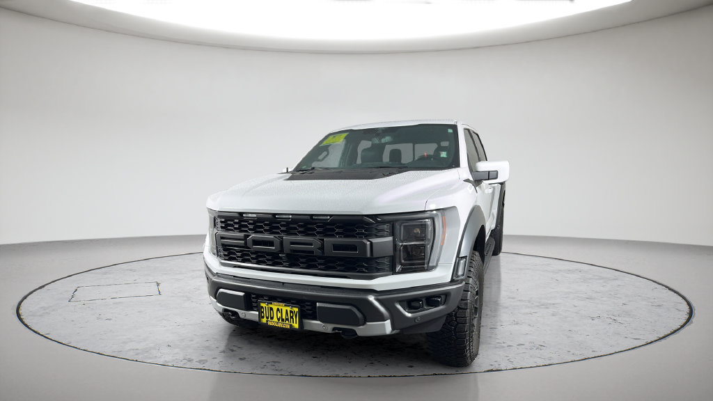 Used 2021 Ford F150 Raptor w/ Equipment Group 801A High AWD/4WD image 3