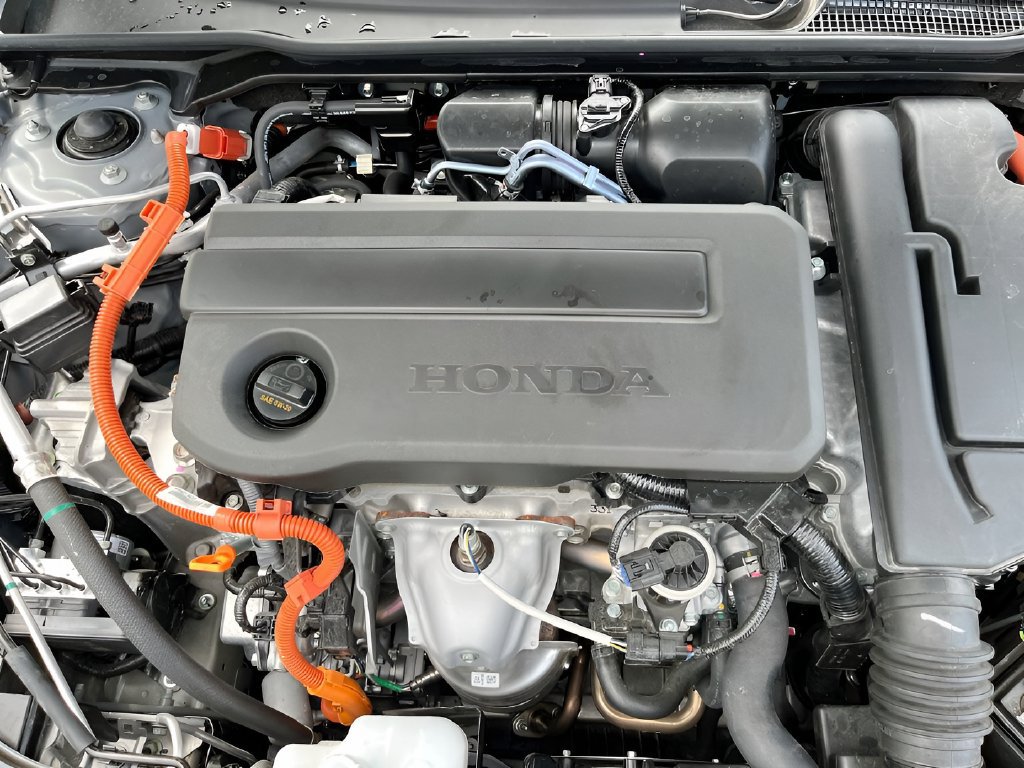 Used 2026 Honda Civic Sport image 29