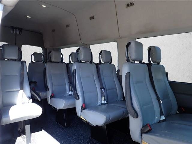 Used 2023 Ford Transit 350 XL AWD/4WD image 9