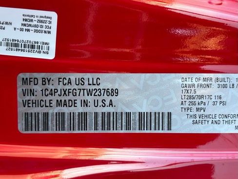 New 2026 Jeep Wrangler Unlimited Rubicon image 27